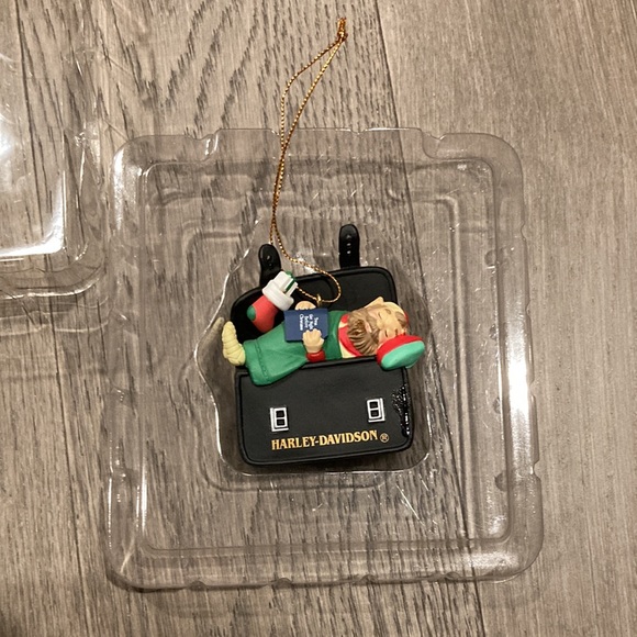 Vintage 1997 Harley-Davidson Christmas Ornament - Picture 12 of 13